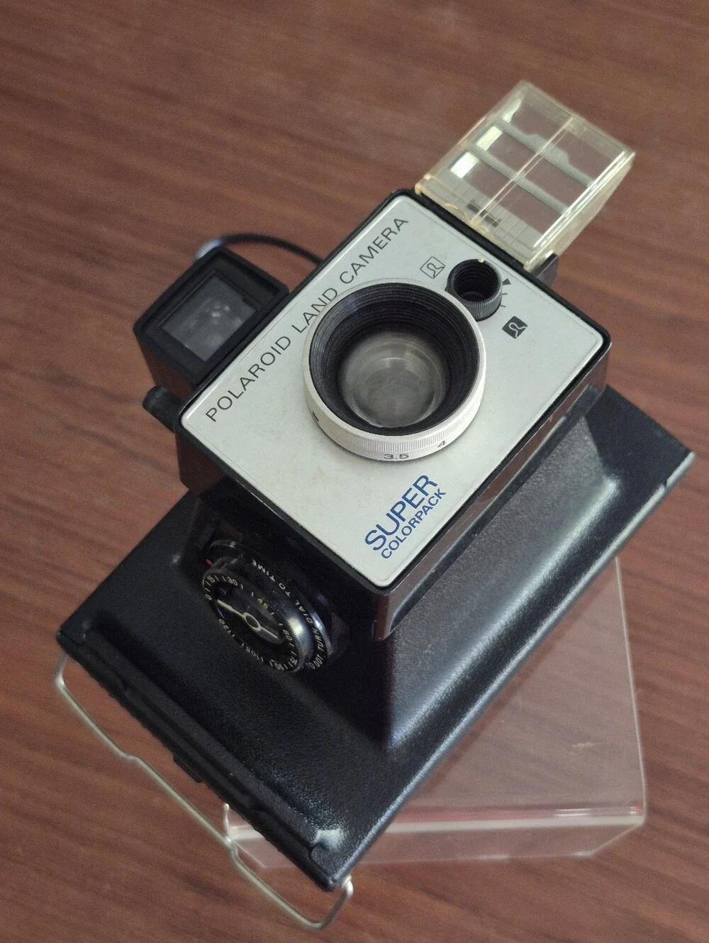 Vintage Polaroid Land Camera